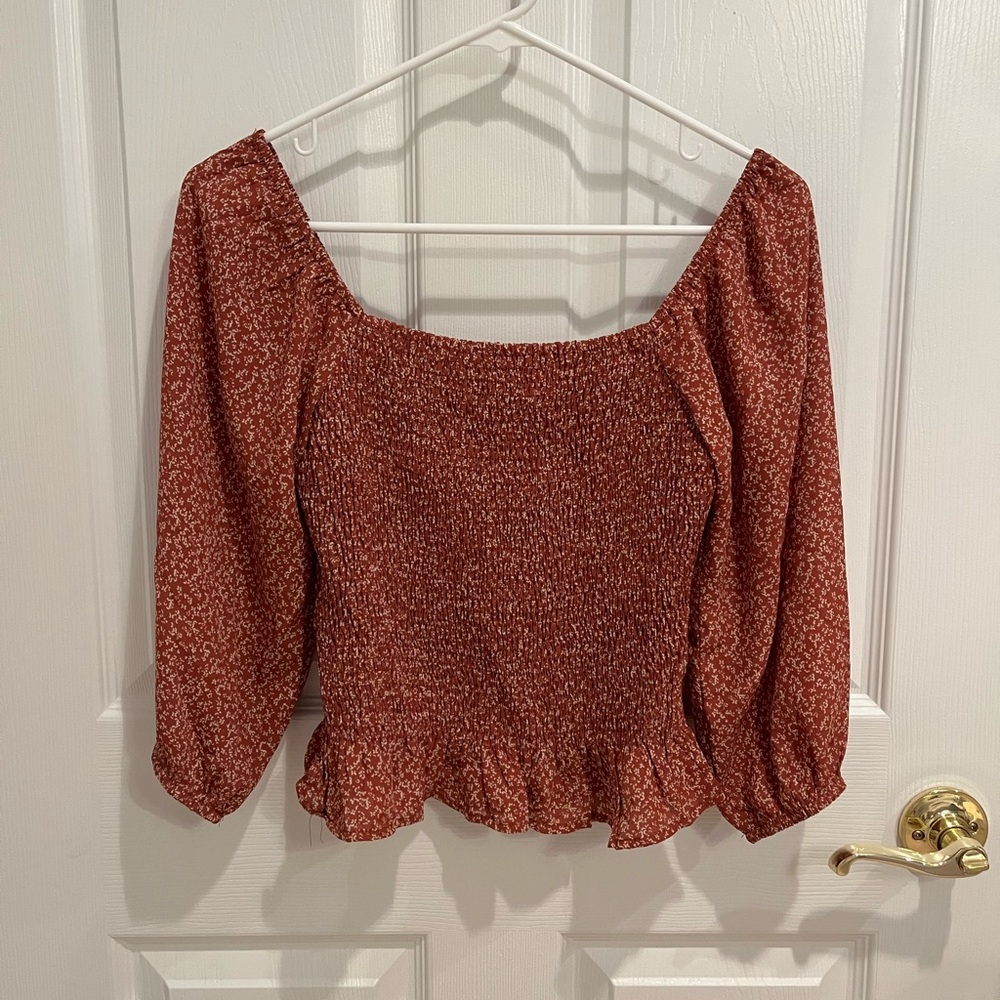 Paper Crane Blouse